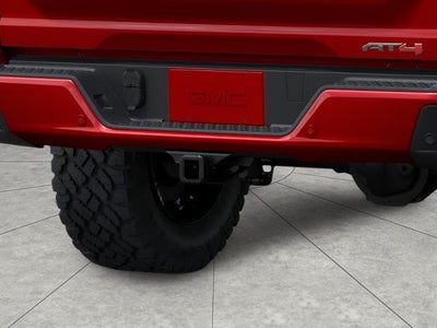 2026 GMC Canyon 4WD Crew Cab AT4