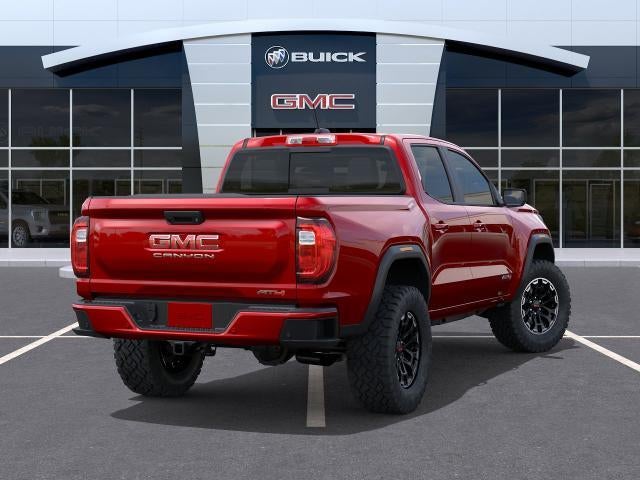 2026 GMC Canyon 4WD Crew Cab AT4