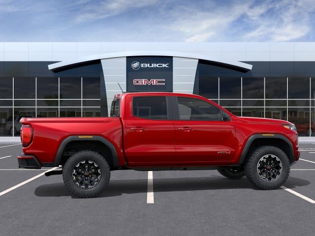 2026 GMC Canyon 4WD Crew Cab AT4