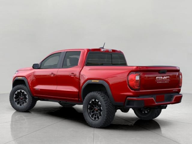 2026 GMC Canyon 4WD Crew Cab AT4
