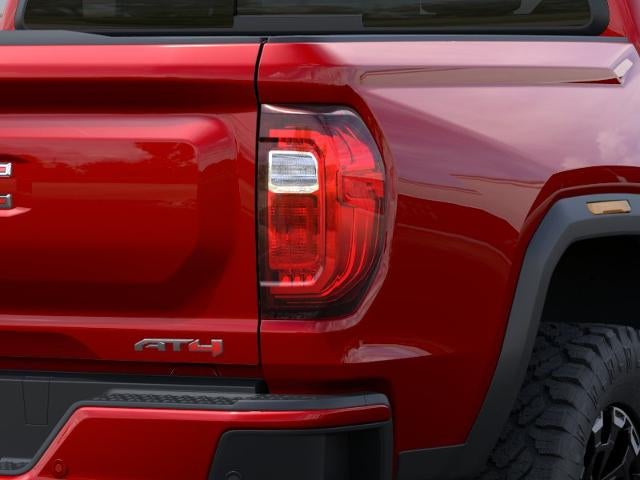 2026 GMC Canyon 4WD Crew Cab AT4
