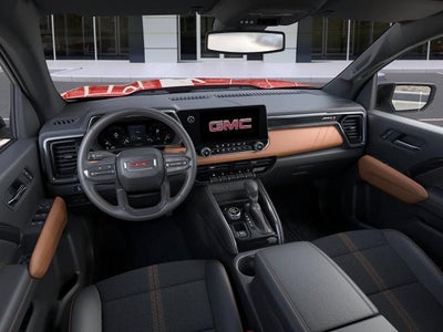 2026 GMC Canyon 4WD Crew Cab AT4