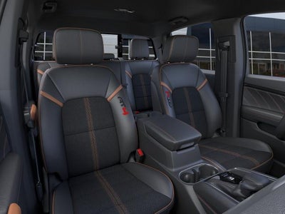 2026 GMC Canyon 4WD Crew Cab AT4