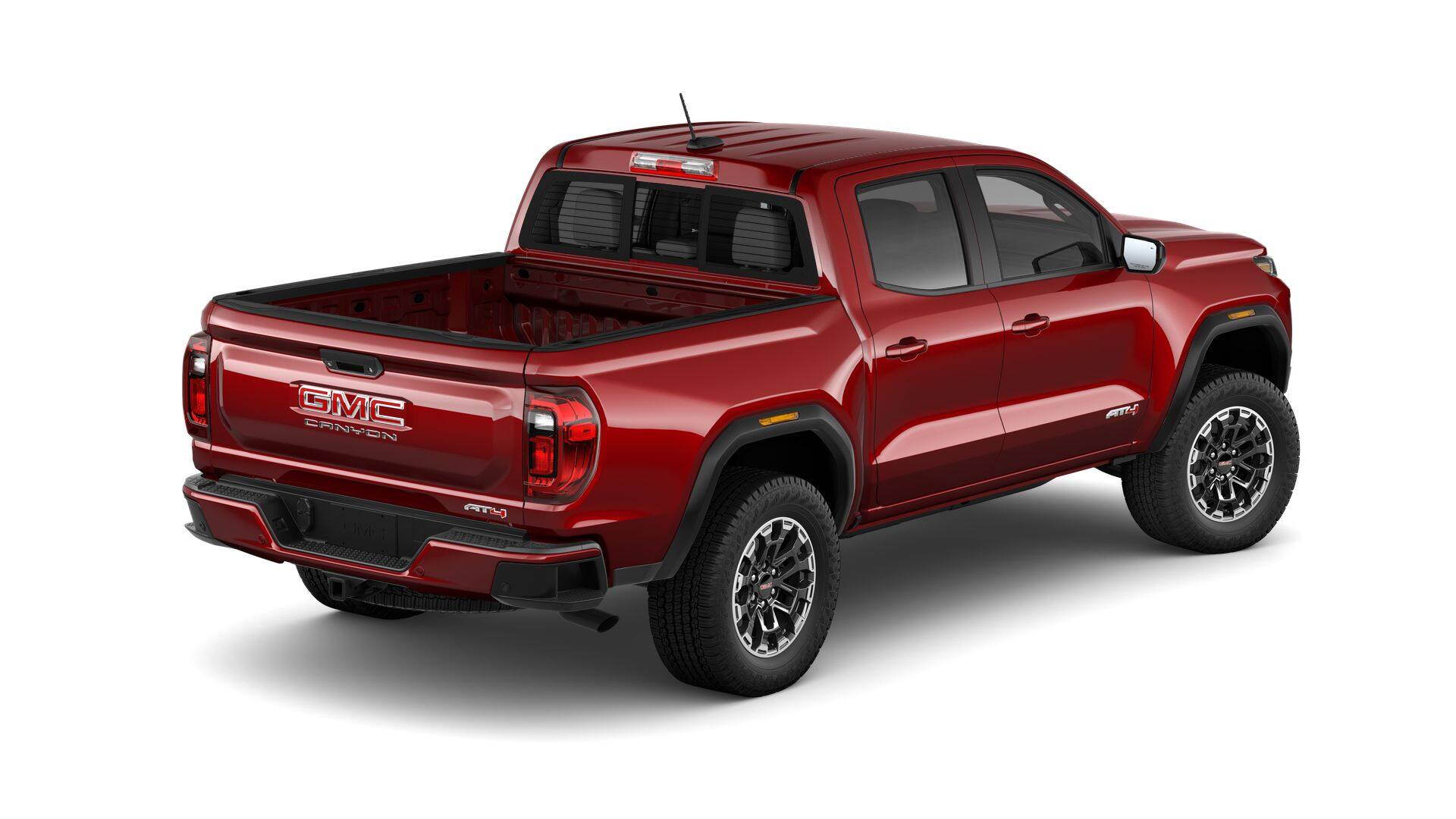 2026 GMC Canyon 4WD Crew Cab AT4
