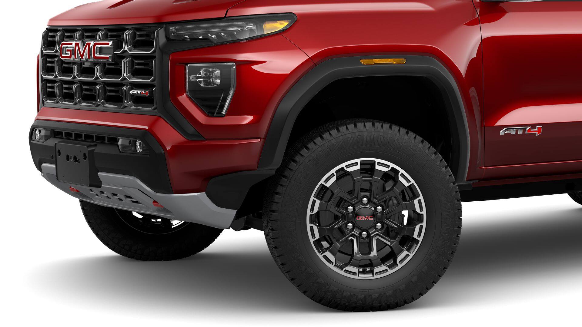 2026 GMC Canyon 4WD Crew Cab AT4