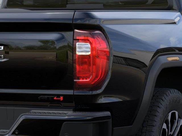 2026 GMC Canyon 4WD Crew Cab AT4
