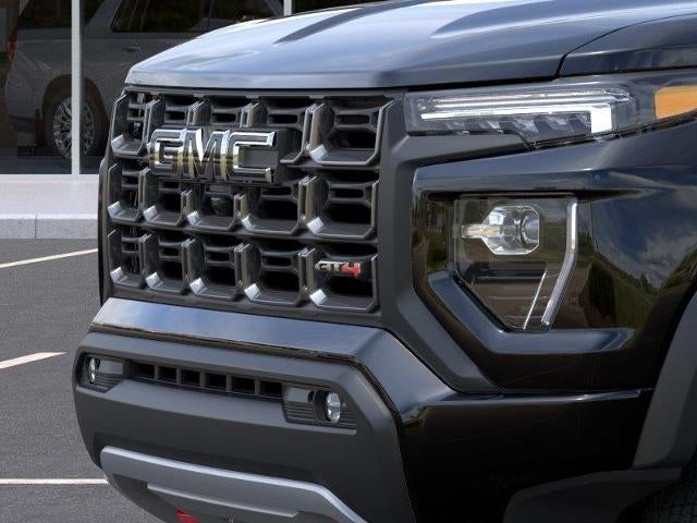 2026 GMC Canyon 4WD Crew Cab AT4