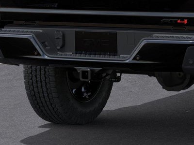 2026 GMC Canyon 4WD Crew Cab AT4