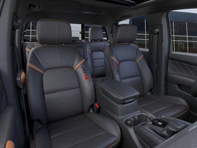 2026 GMC Canyon 4WD Crew Cab AT4