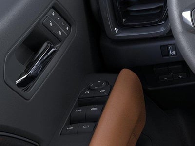 2026 GMC Canyon 4WD Crew Cab AT4