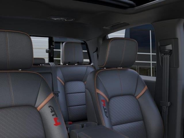 2026 GMC Canyon 4WD Crew Cab AT4