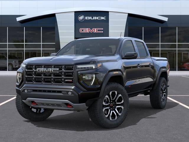 2026 GMC Canyon 4WD Crew Cab AT4