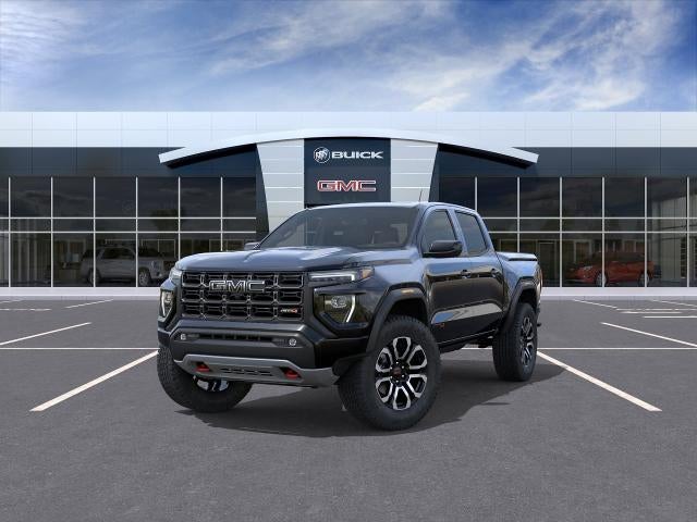 2026 GMC Canyon 4WD Crew Cab AT4