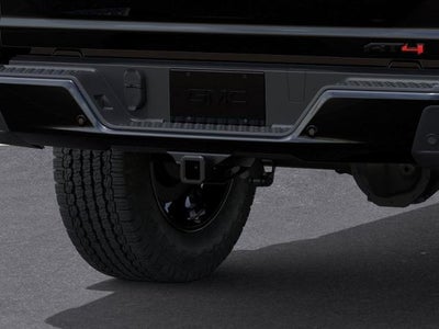 2026 GMC Canyon 4WD Crew Cab AT4