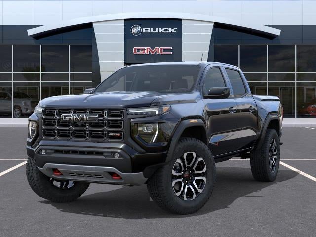 2026 GMC Canyon 4WD Crew Cab AT4