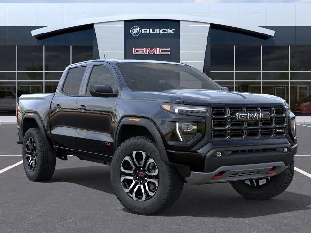 2026 GMC Canyon 4WD Crew Cab AT4