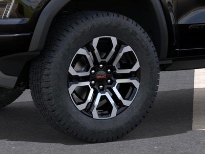 2026 GMC Canyon 4WD Crew Cab AT4