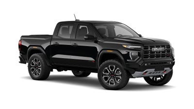 2026 GMC Canyon 4WD Crew Cab AT4