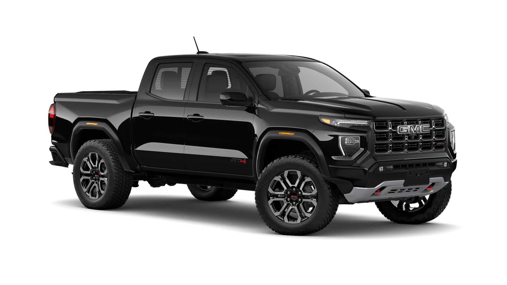 2026 GMC Canyon 4WD Crew Cab AT4