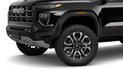 2026 GMC Canyon 4WD Crew Cab AT4