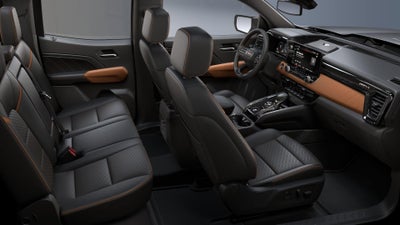 2026 GMC Canyon 4WD Crew Cab AT4