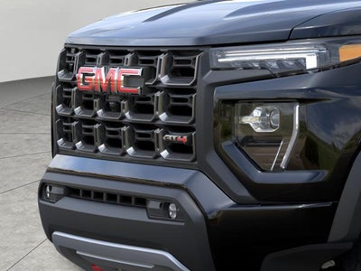 2026 GMC Canyon 4WD Crew Cab AT4