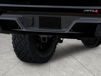 2026 GMC Canyon 4WD Crew Cab AT4