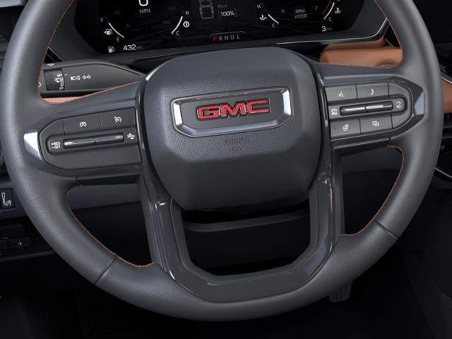 2026 GMC Canyon 4WD Crew Cab AT4