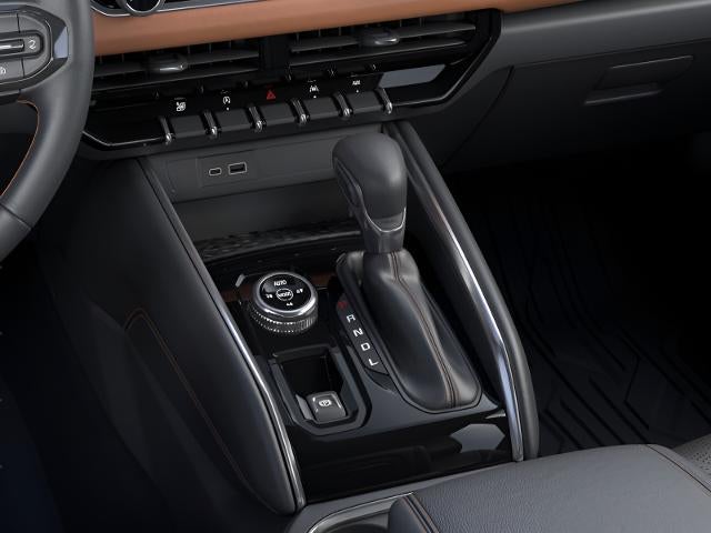 2026 GMC Canyon 4WD Crew Cab AT4