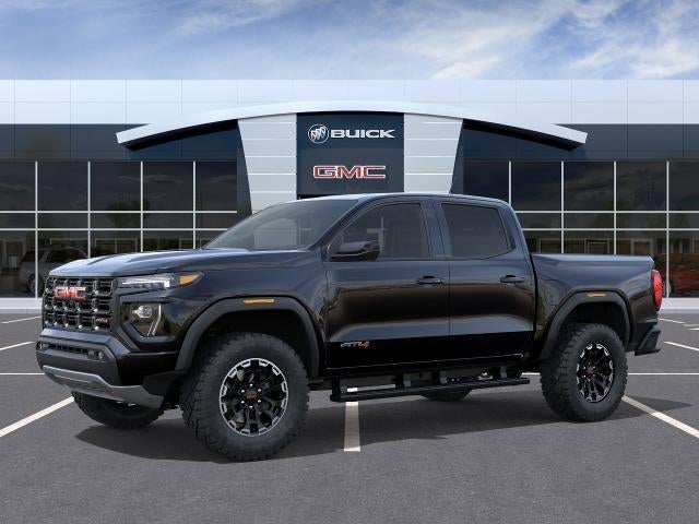 2026 GMC Canyon 4WD Crew Cab AT4