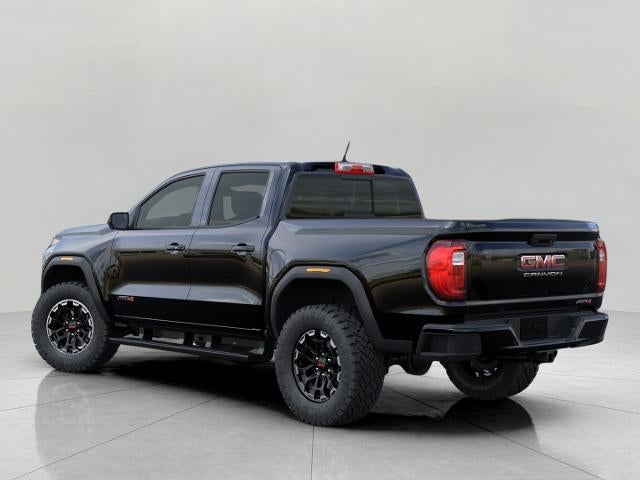 2026 GMC Canyon 4WD Crew Cab AT4