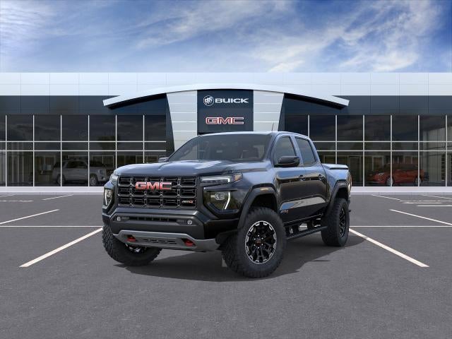2026 GMC Canyon 4WD Crew Cab AT4