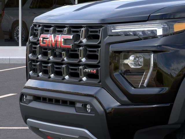 2026 GMC Canyon 4WD Crew Cab AT4