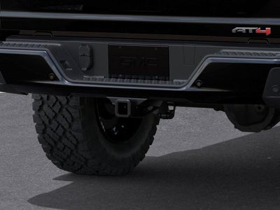 2026 GMC Canyon 4WD Crew Cab AT4