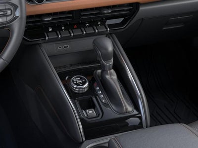 2026 GMC Canyon 4WD Crew Cab AT4