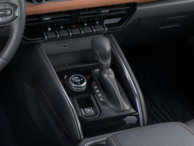 2026 GMC Canyon 4WD Crew Cab AT4