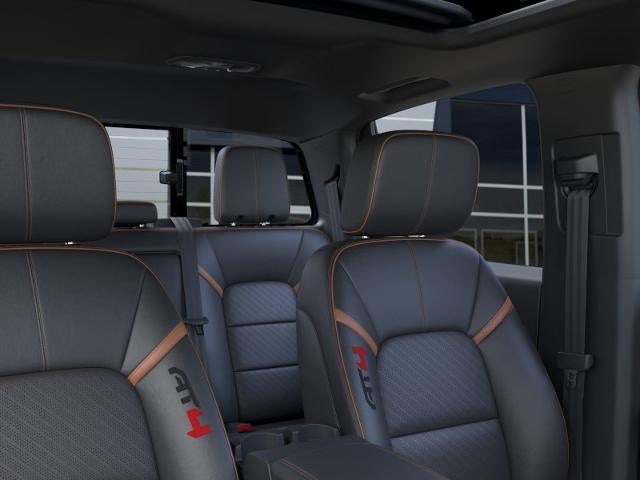2026 GMC Canyon 4WD Crew Cab AT4