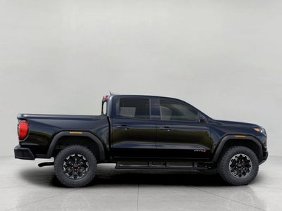 2026 GMC Canyon 4WD Crew Cab AT4