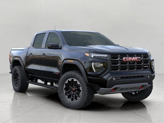 2026 GMC Canyon 4WD Crew Cab AT4