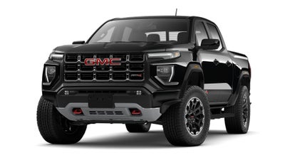 2026 GMC Canyon 4WD Crew Cab AT4