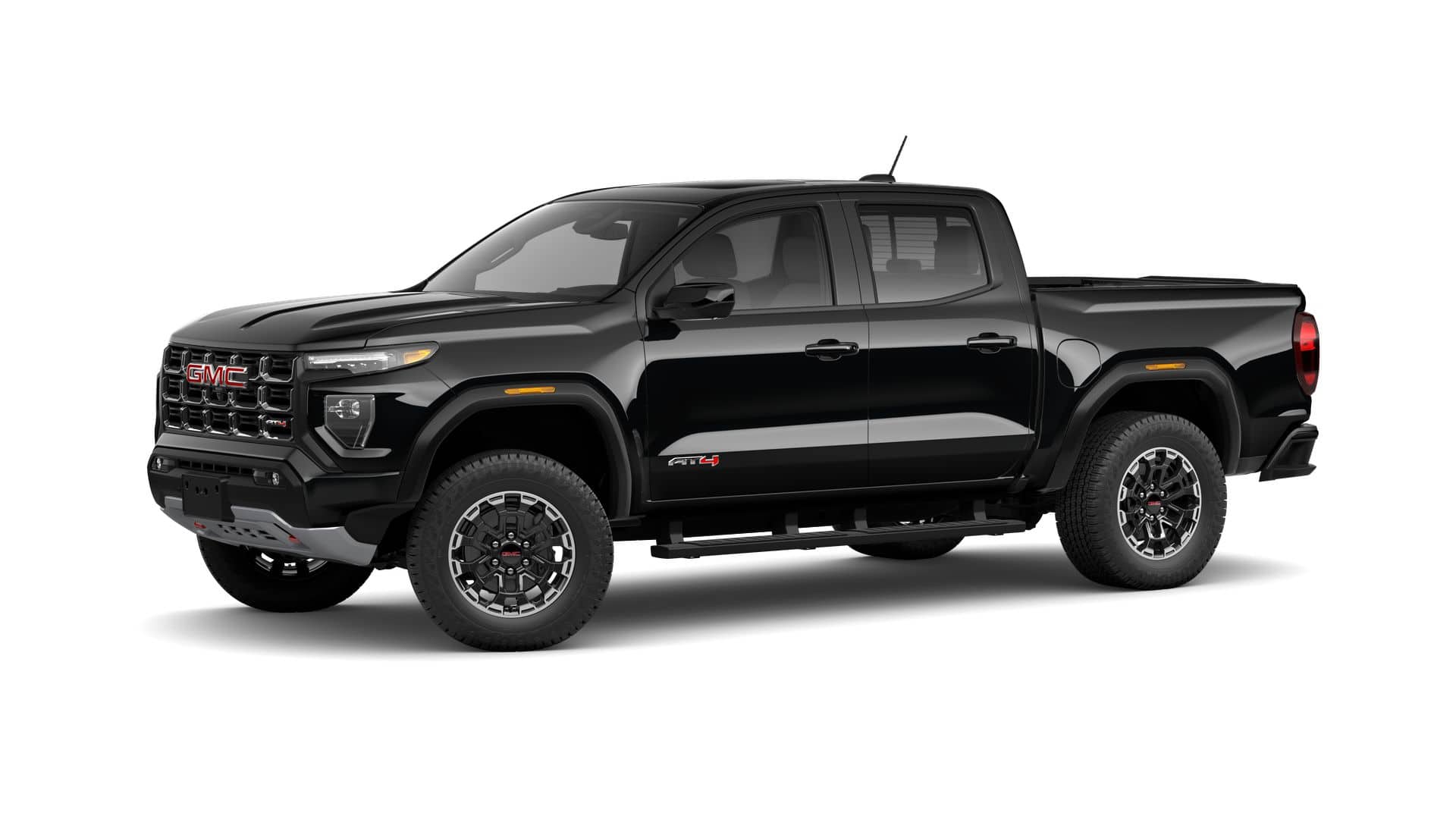 2026 GMC Canyon 4WD Crew Cab AT4