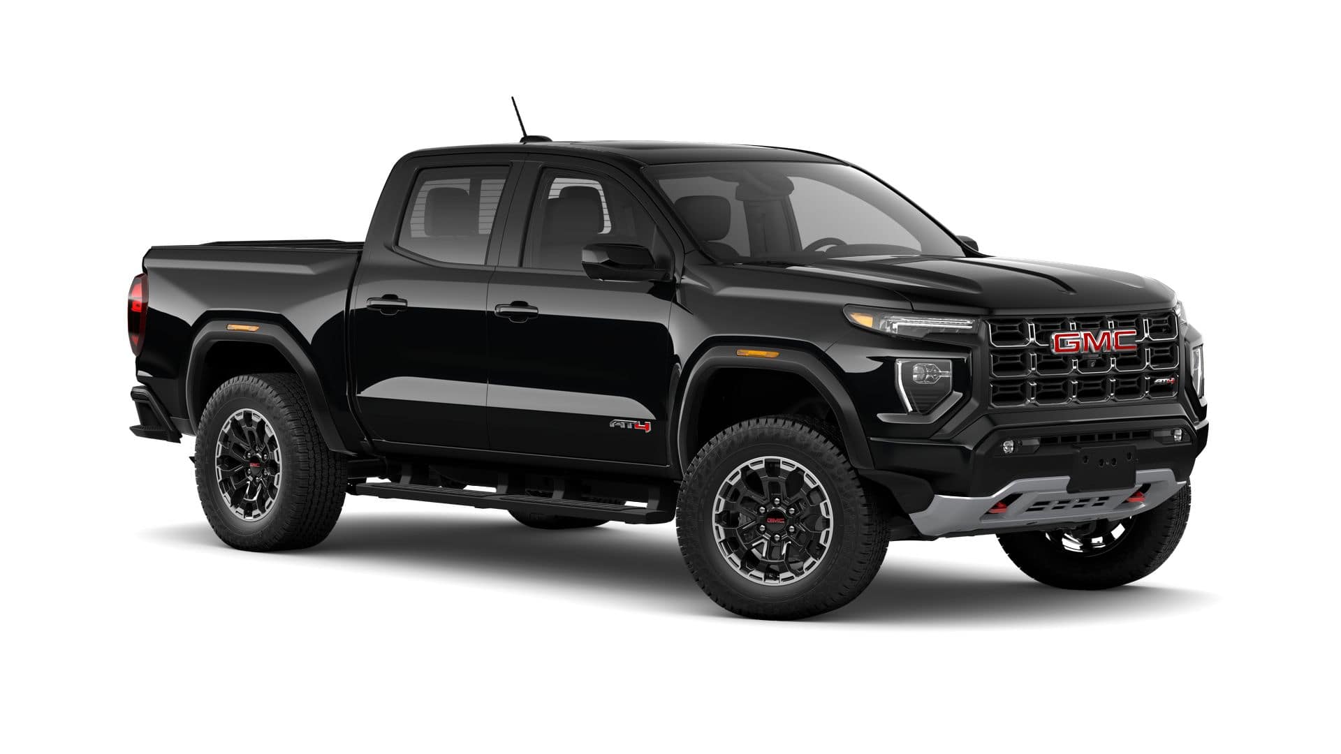 2026 GMC Canyon 4WD Crew Cab AT4