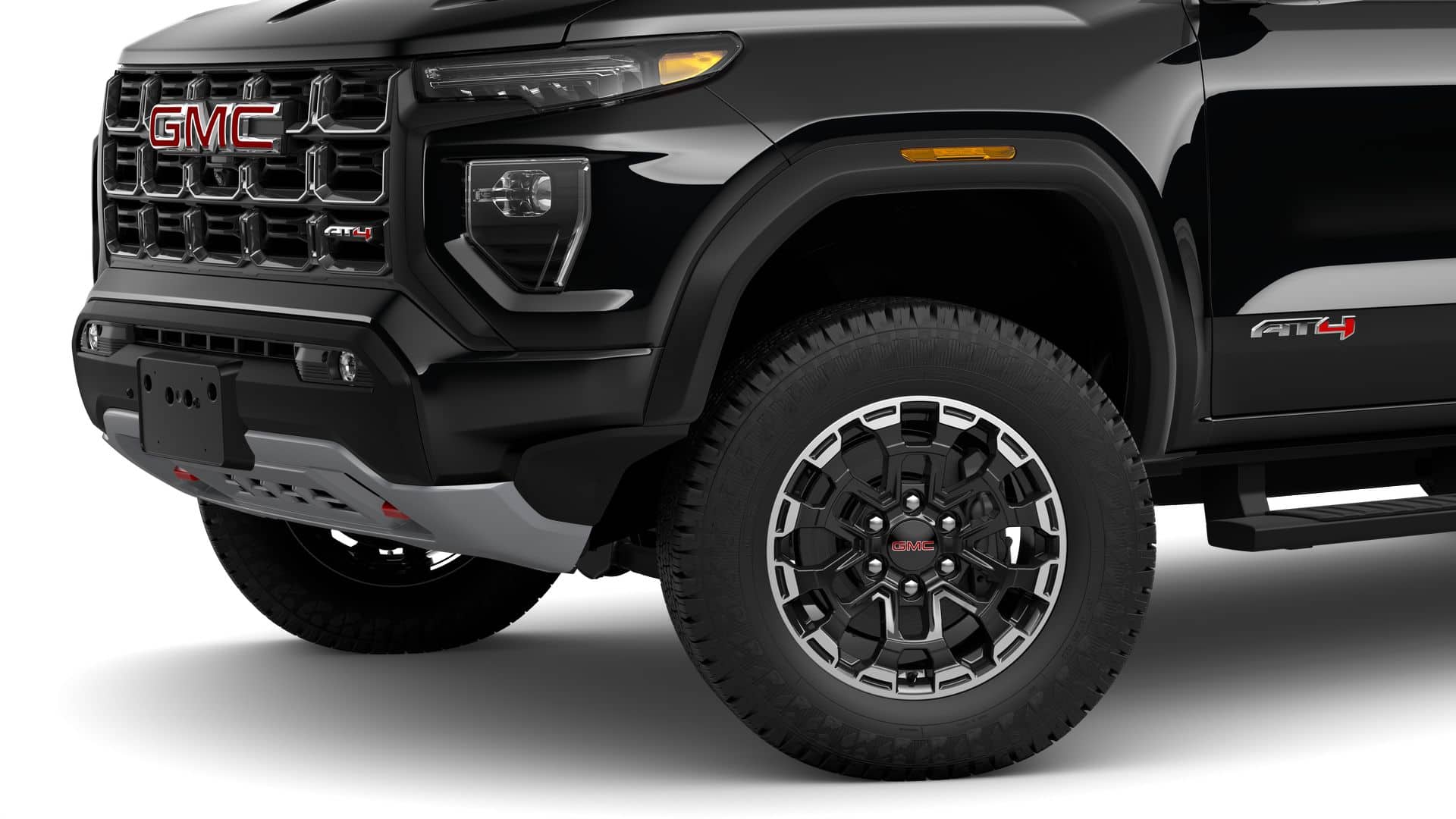 2026 GMC Canyon 4WD Crew Cab AT4