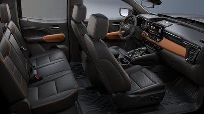 2026 GMC Canyon 4WD Crew Cab AT4