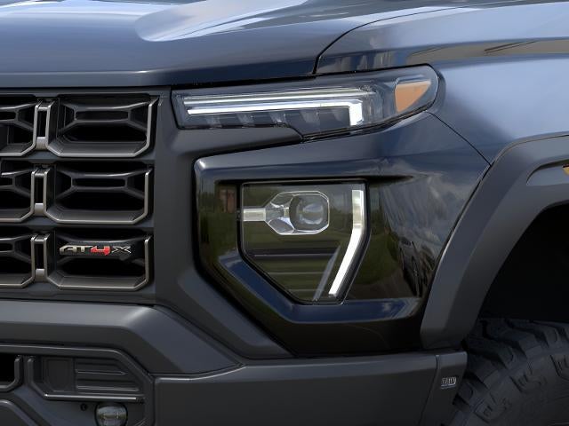 2026 GMC Canyon 4WD Crew Cab AT4X