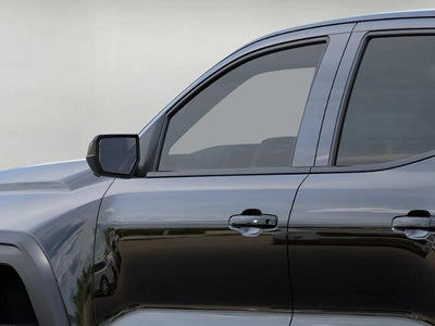 2026 GMC Canyon 4WD Crew Cab AT4X