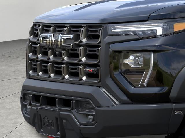 2026 GMC Canyon 4WD Crew Cab AT4X