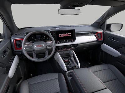 2026 GMC Canyon 4WD Crew Cab AT4X