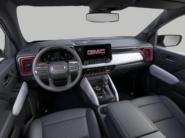 2026 GMC Canyon 4WD Crew Cab AT4X