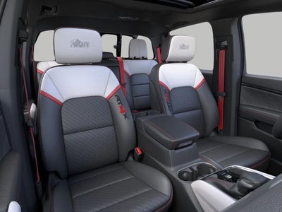 2026 GMC Canyon 4WD Crew Cab AT4X